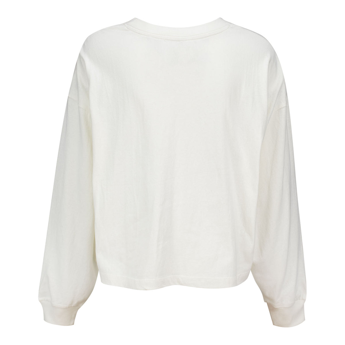 '47 Brand 2025 Ryder Cup Women's Sydney Long Sleeve T-Shirt in Sandstone - Back View
