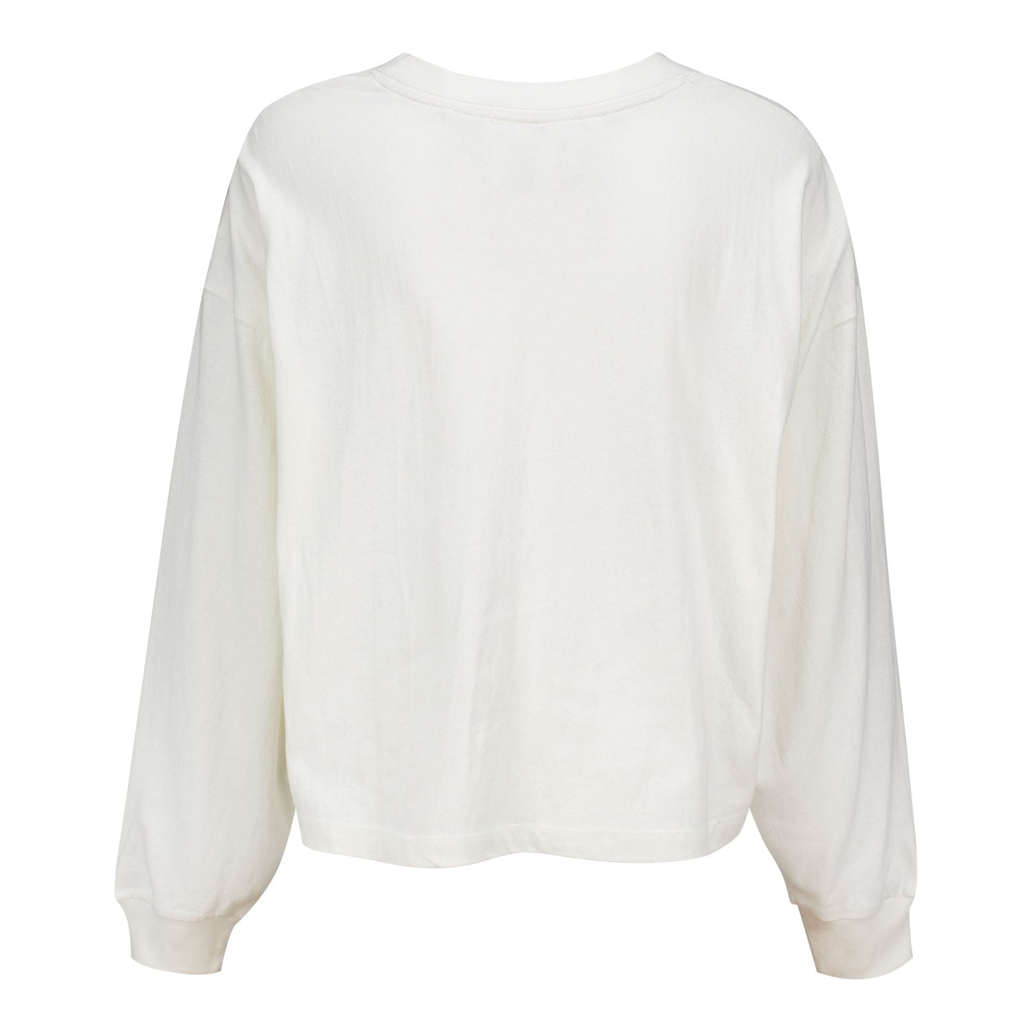 '47 Brand 2025 Ryder Cup Women's Sydney Long Sleeve T-Shirt in Sandstone - Front View