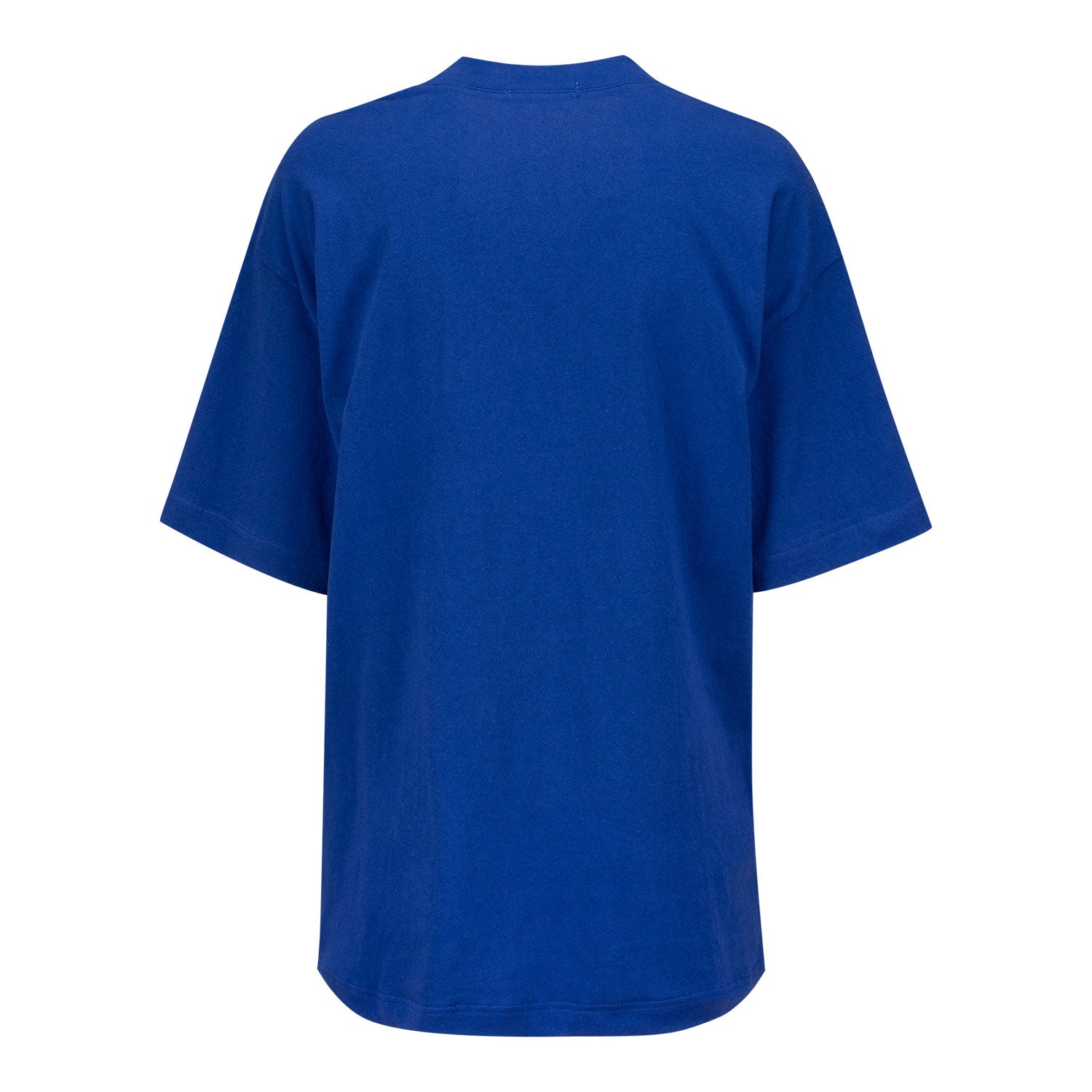 '47 Brand 2025 Ryder Cup Women's Ring True Foundation T-Shirt in Royal - Front View