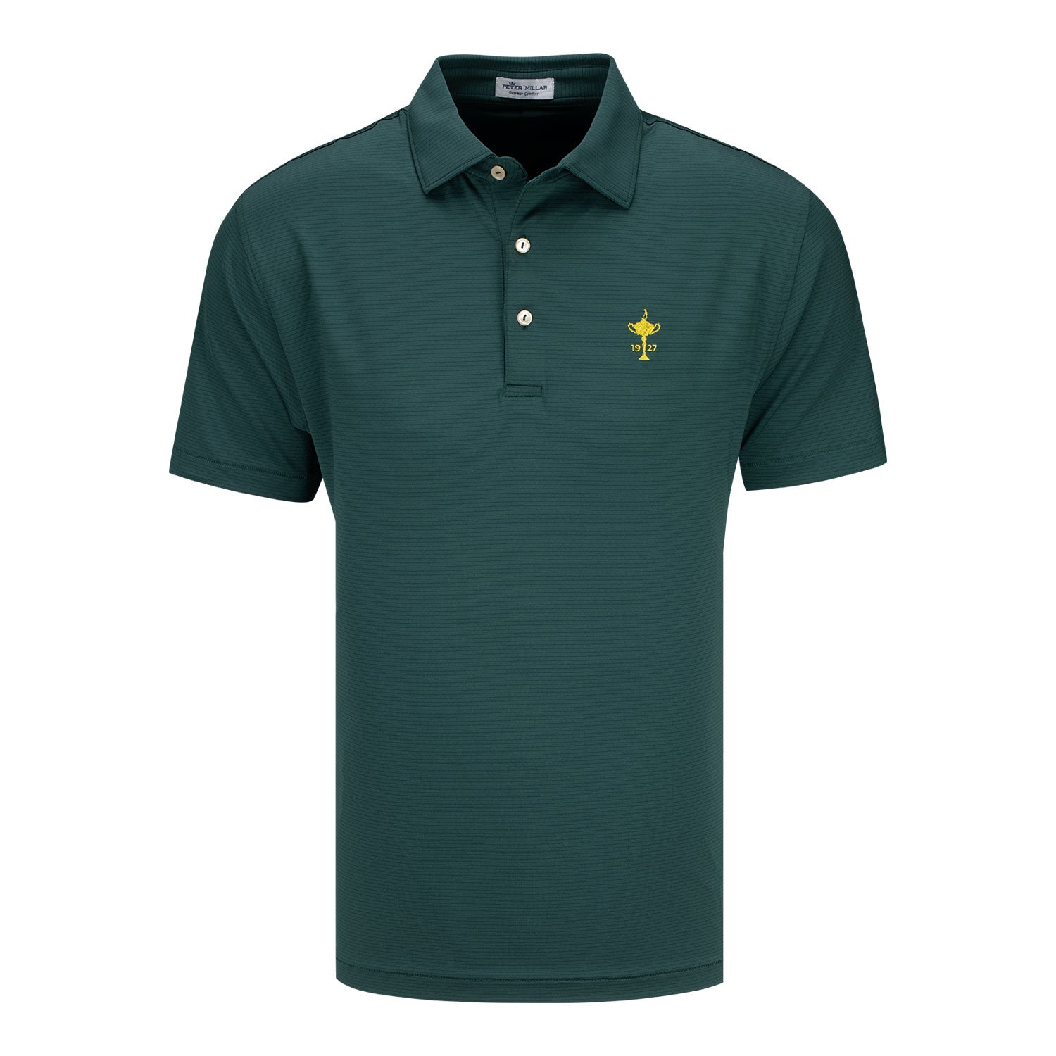 Peter Millar Halford Jersey Polo - Front View