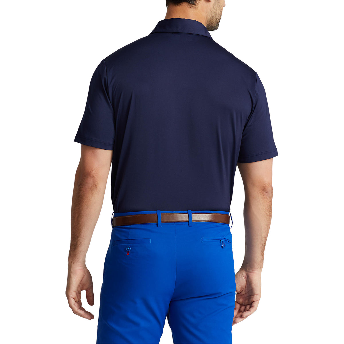 Ralph Lauren 2023 Ryder Cup Official Uniform Tuesday Polo