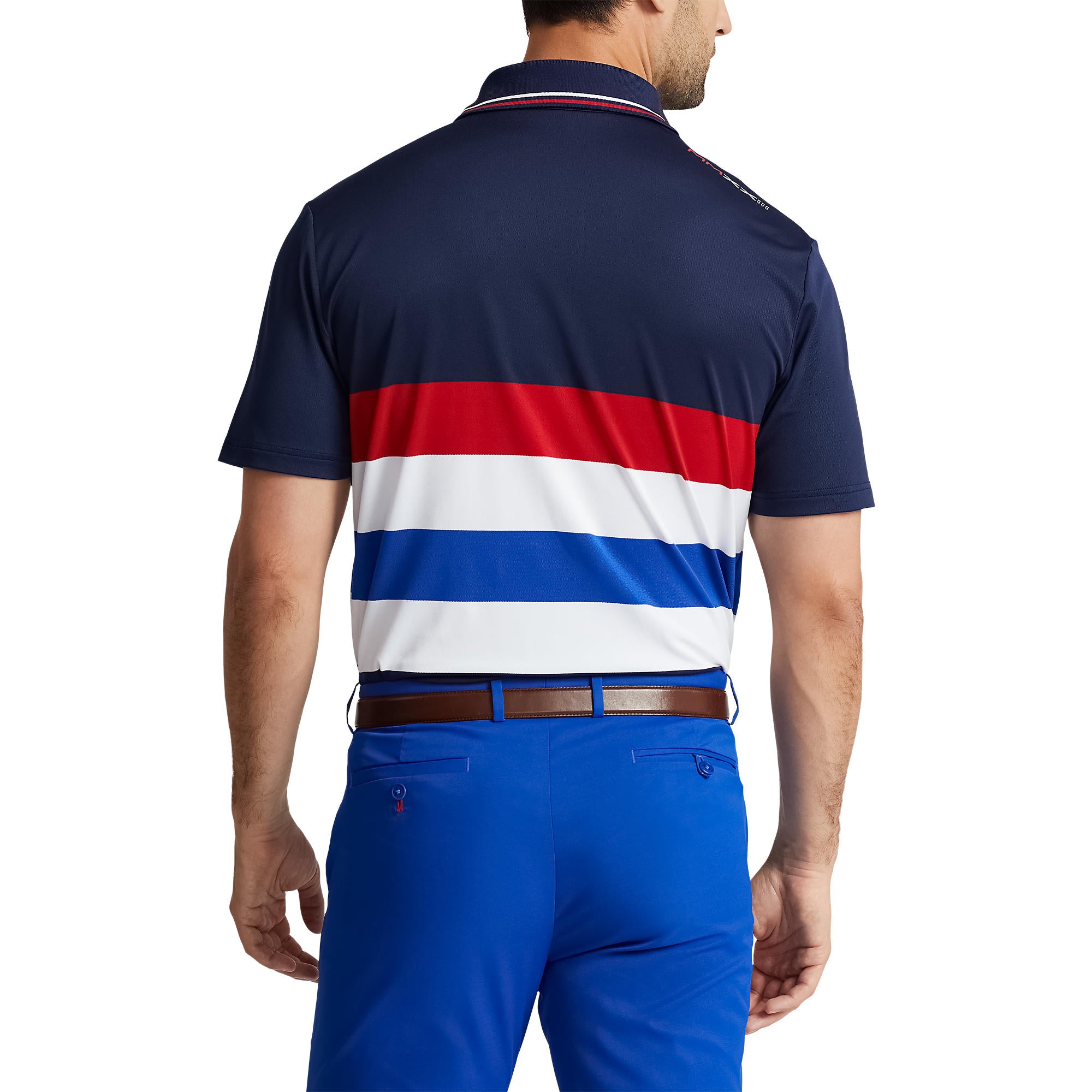 Ralph Lauren 2023 Ryder Cup Official Uniform Thursday Polo US Ryder Cup