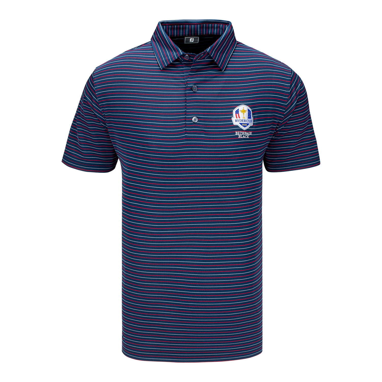 2025 Ryder Cup Polos - US Ryder Cup
