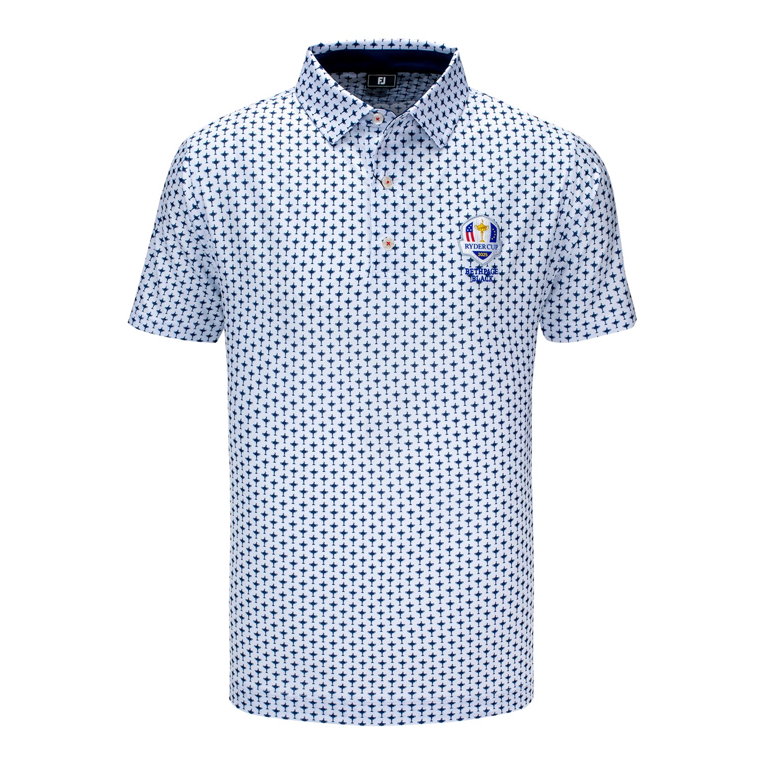 Men's Ryder Cup Polos - US Ryder Cup