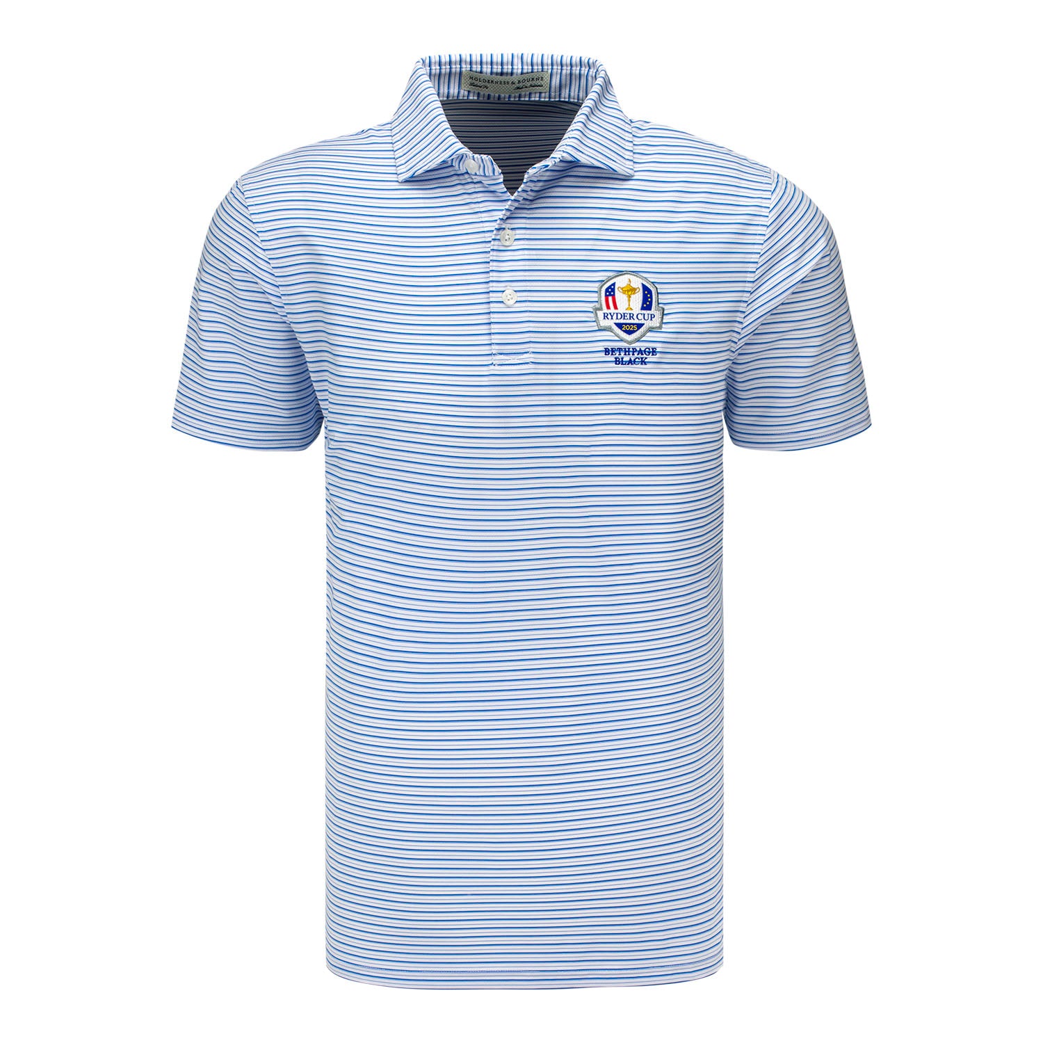 2025 Ryder Cup Polos - US Ryder Cup