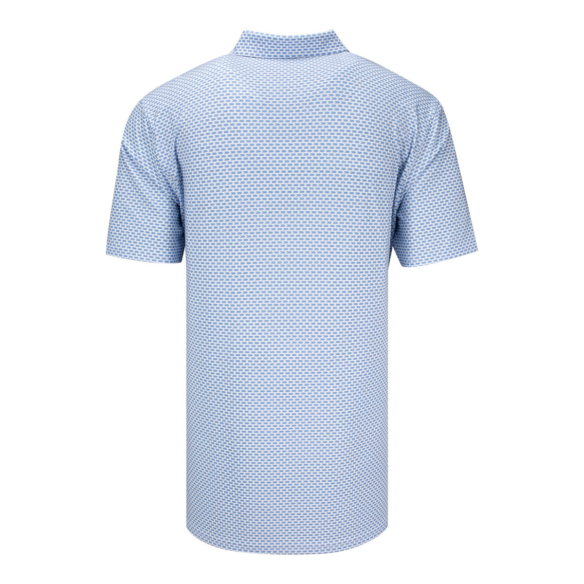 Holderness &amp; Bourne 2025 Ryder Cup Wilcox Polo in Bedford and Andover - Back View