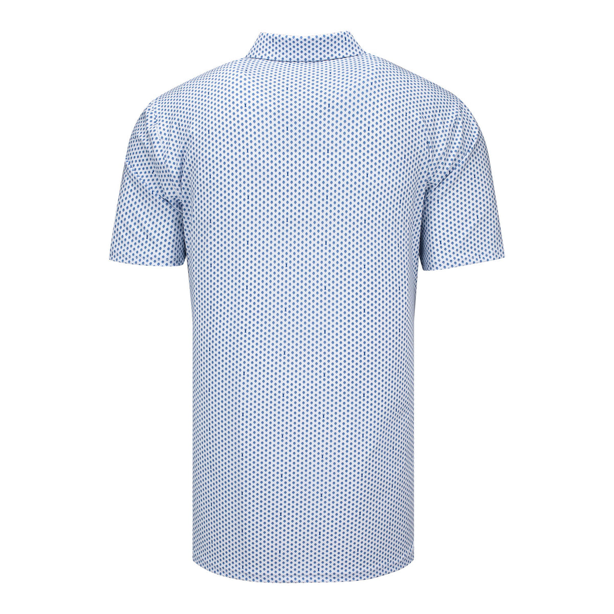 Holderness &amp; Bourne 2025 Ryder Cup Brewer Polo in Andover - Back View