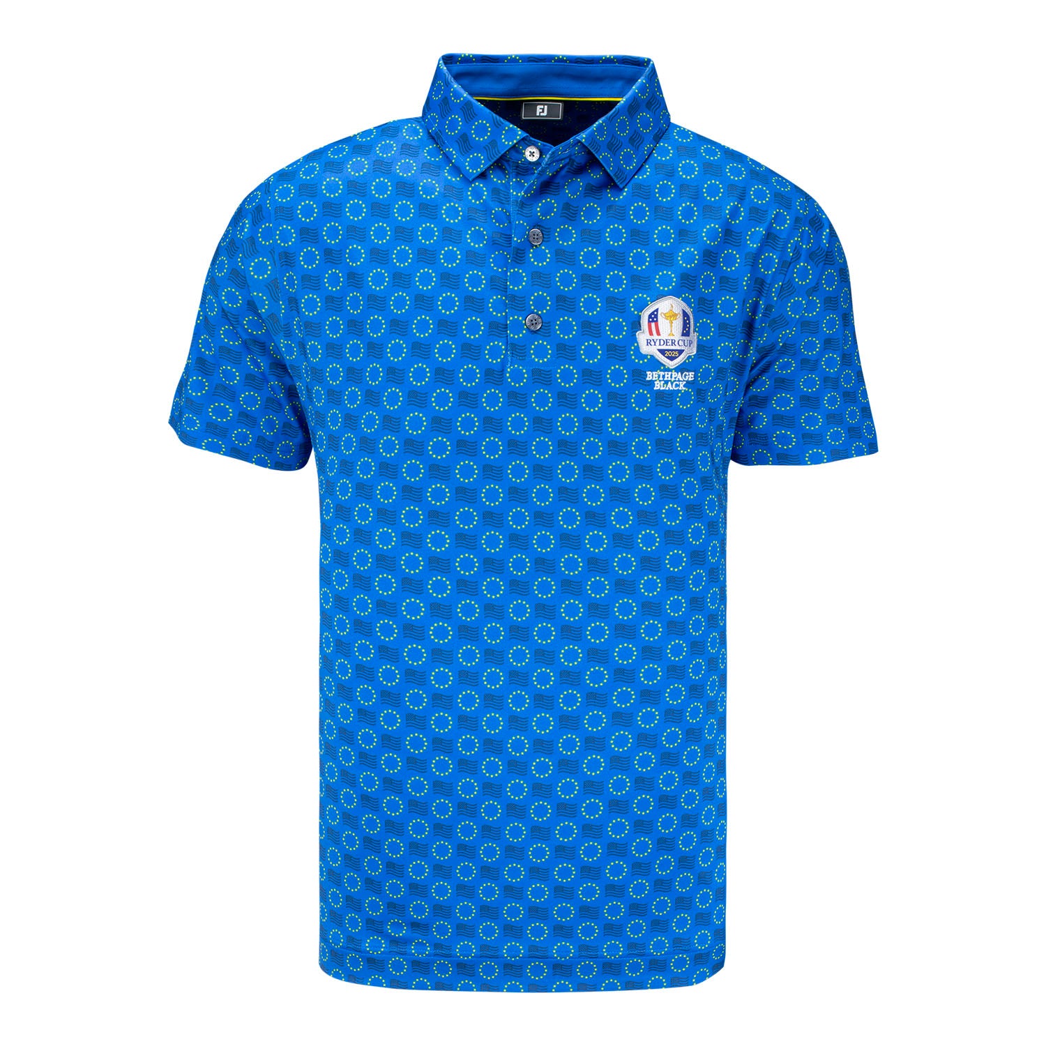 トップス RLX 2018 U.S. Ryder Cup Team Polo Women's RLX Ralph Lauren 2018 Ryder Cup Polo Shirt Golf