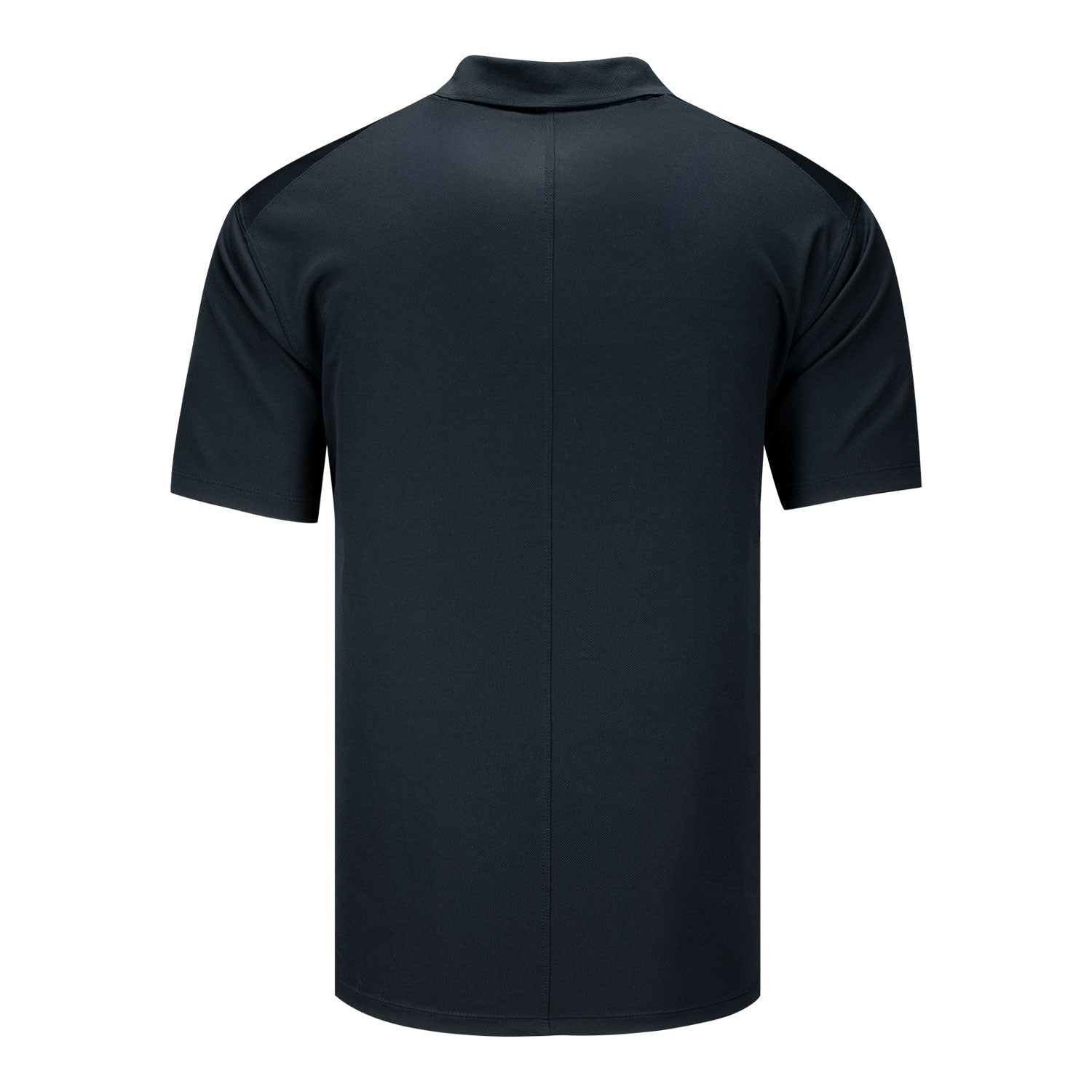 Nike 2025 Ryder Cup Victory Solid Polo in Black - Front View