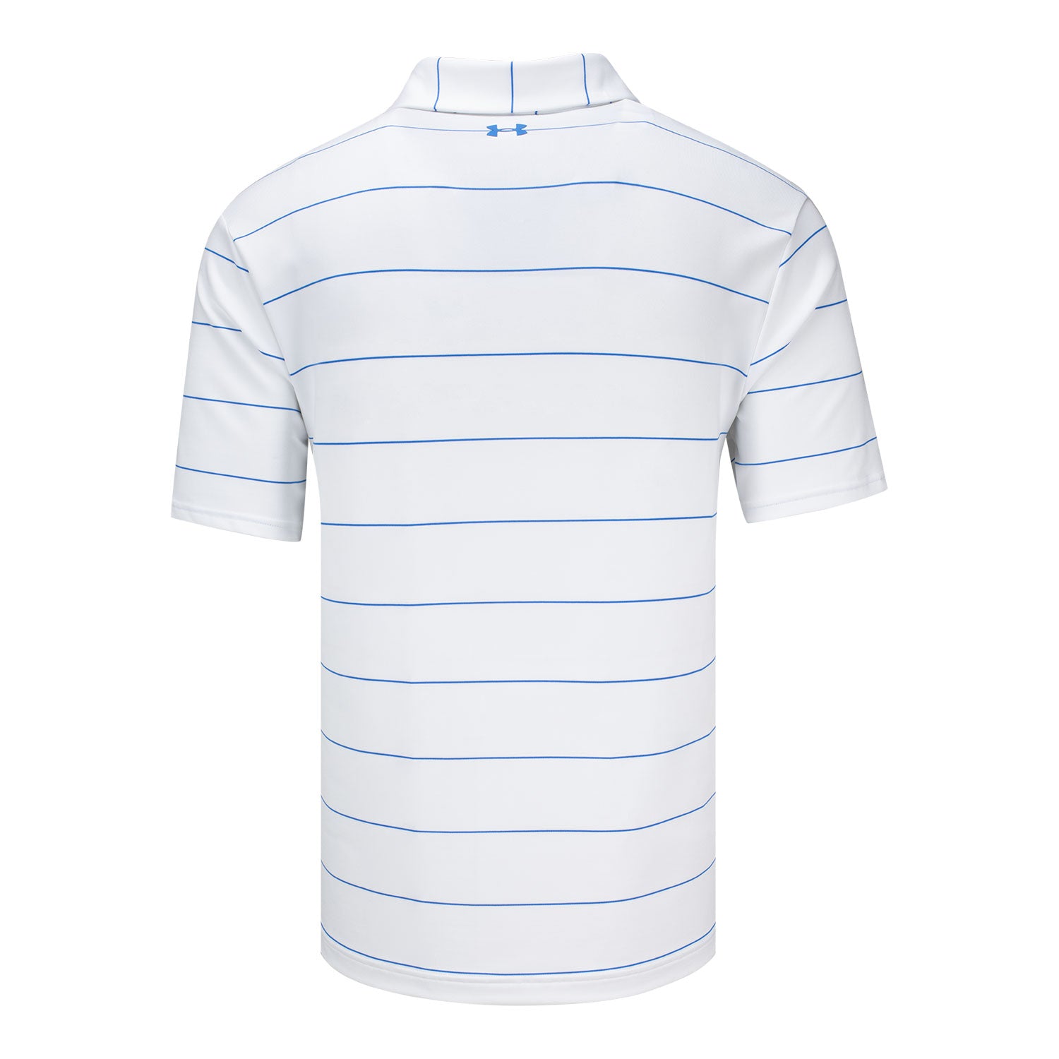 Under Armour 2025 Ryder Cup Drive Stinger Polo in White - Front View