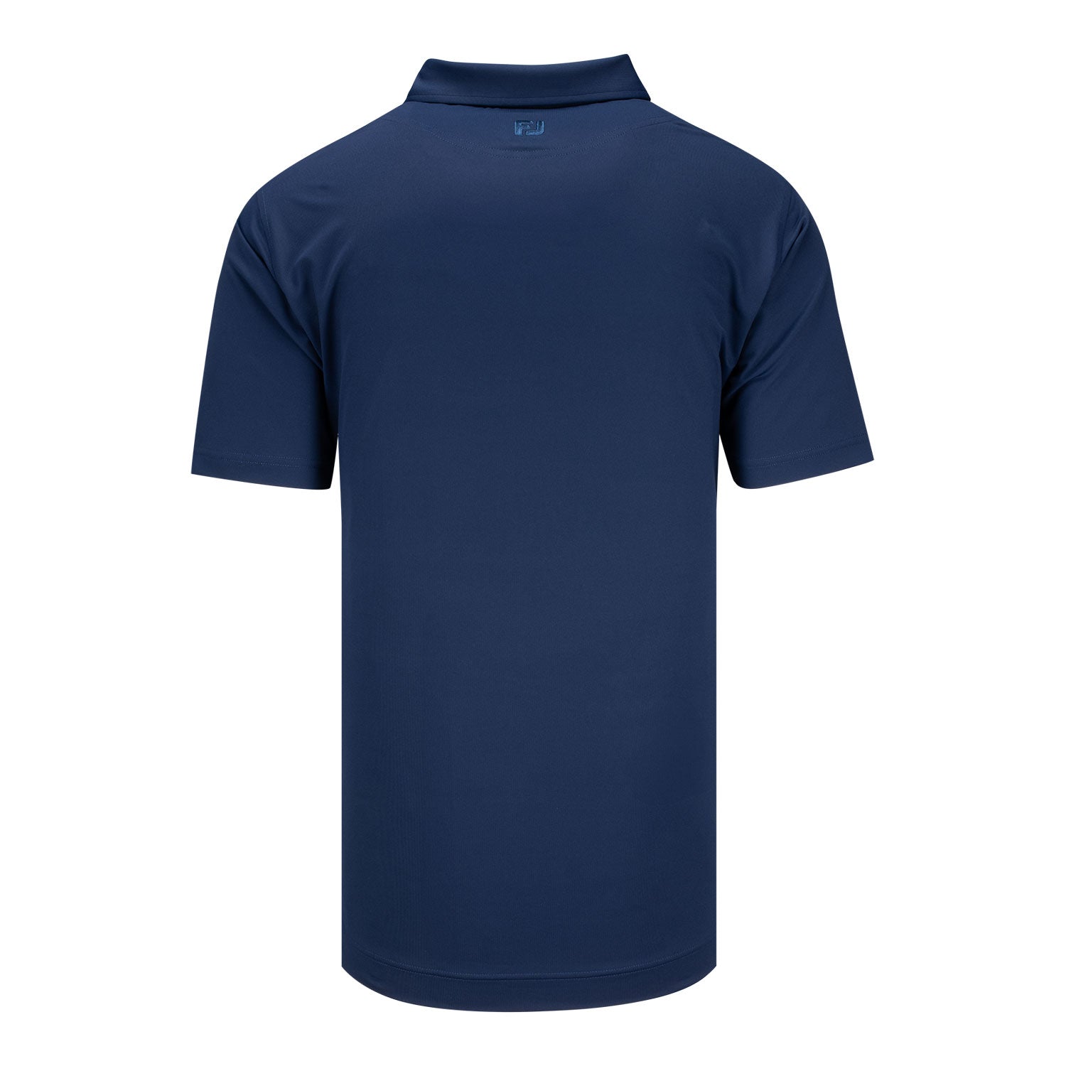 FootJoy 2025 Ryder Cup Solid Polo in Navy - Front View