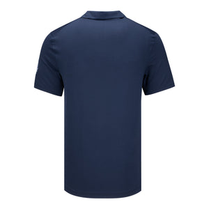 lululemon 2025 Ryder Cup Sport Polo in Navy - Back View