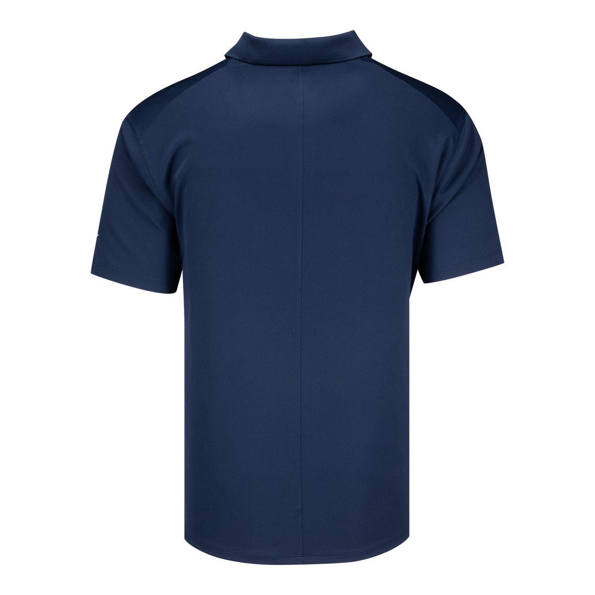 Nike 2027 Ryder Cup Victory Solid Polo in Obsidian Blue - Back View
