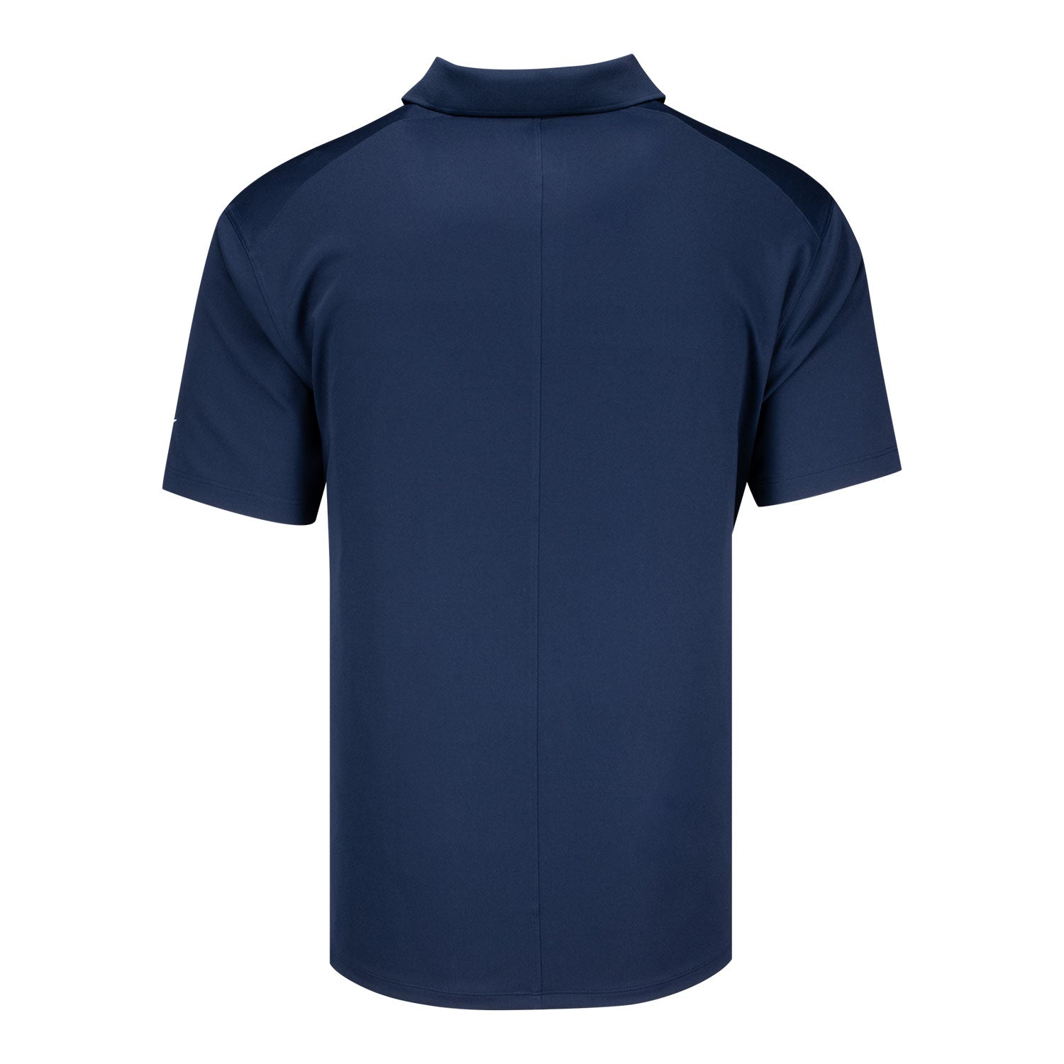 Nike 2027 Ryder Cup Victory Solid Polo in Obsidian Blue - Front View