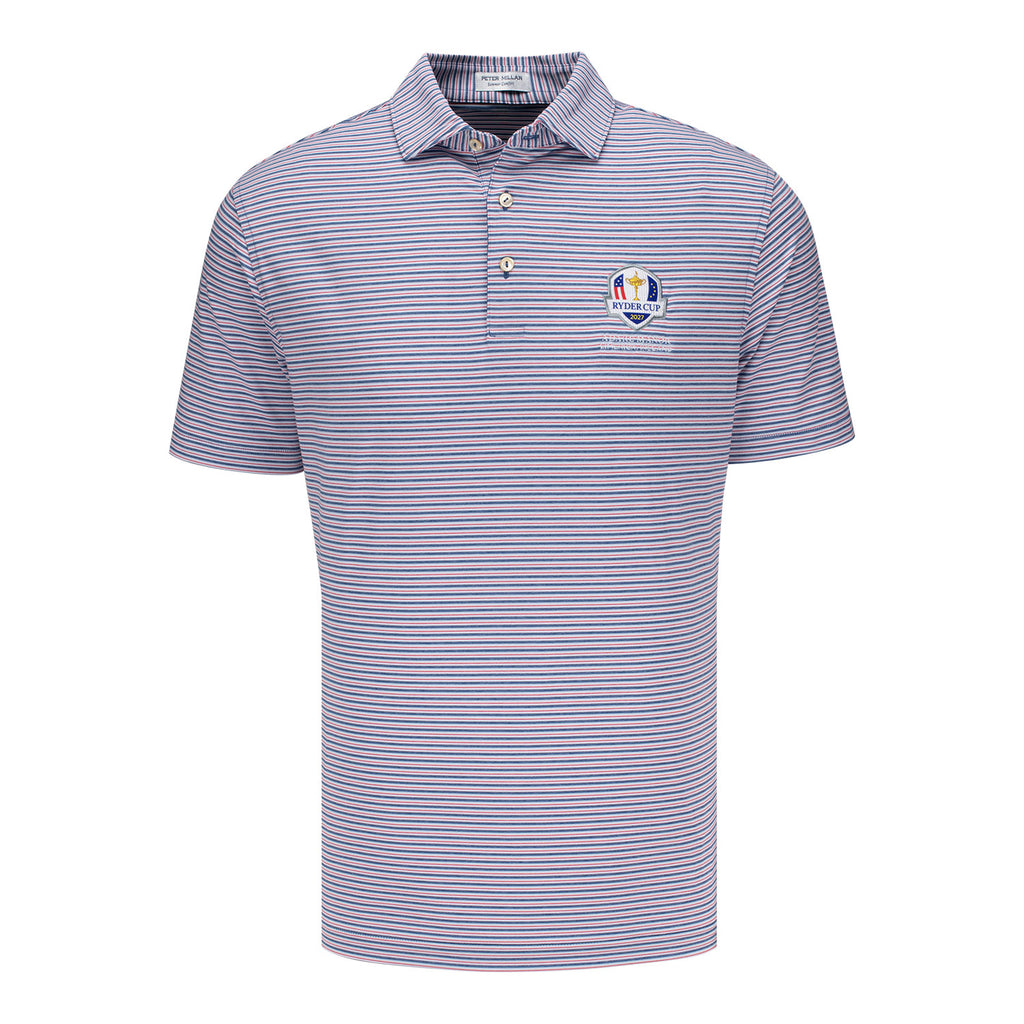 Peter Millar 2027 Ryder Cup Owens Performance Jersey Polo in