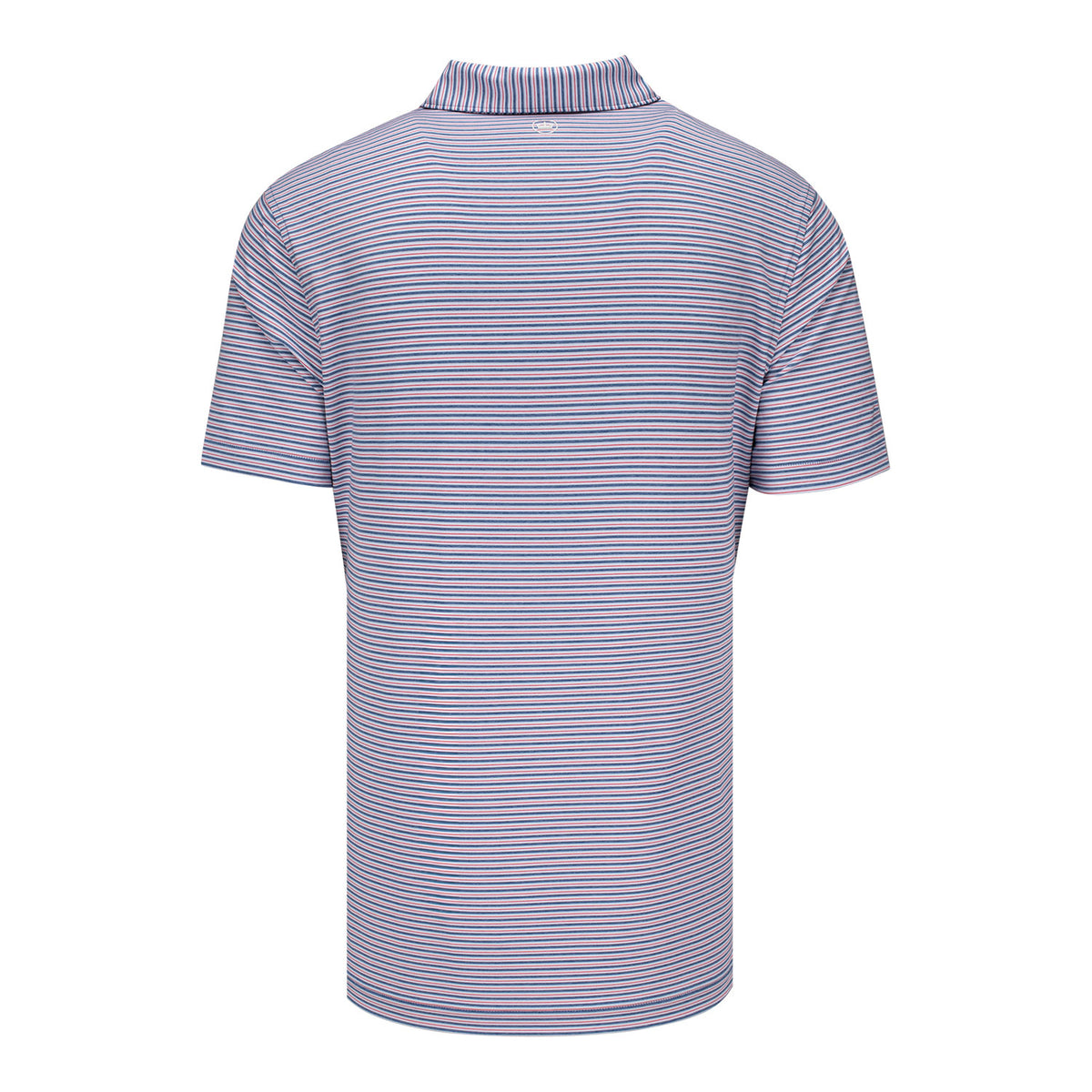 Peter Millar 2027 Ryder Cup Owens Performance Jersey Polo in Windsor Blue