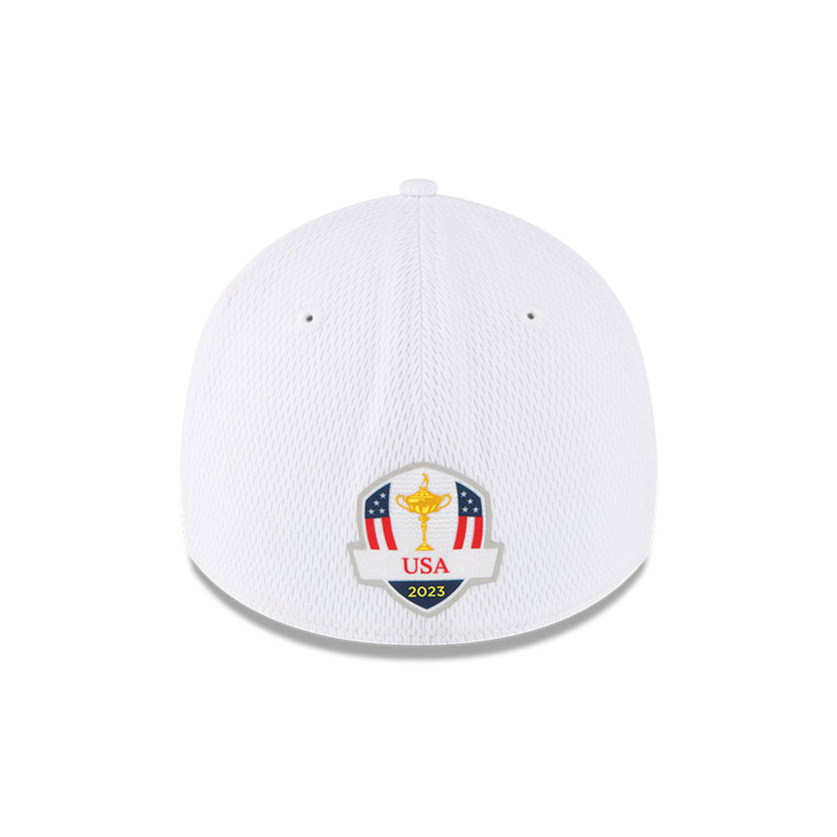 New Era 2023 Ryder Cup Practice 39Thirty in White- Back View