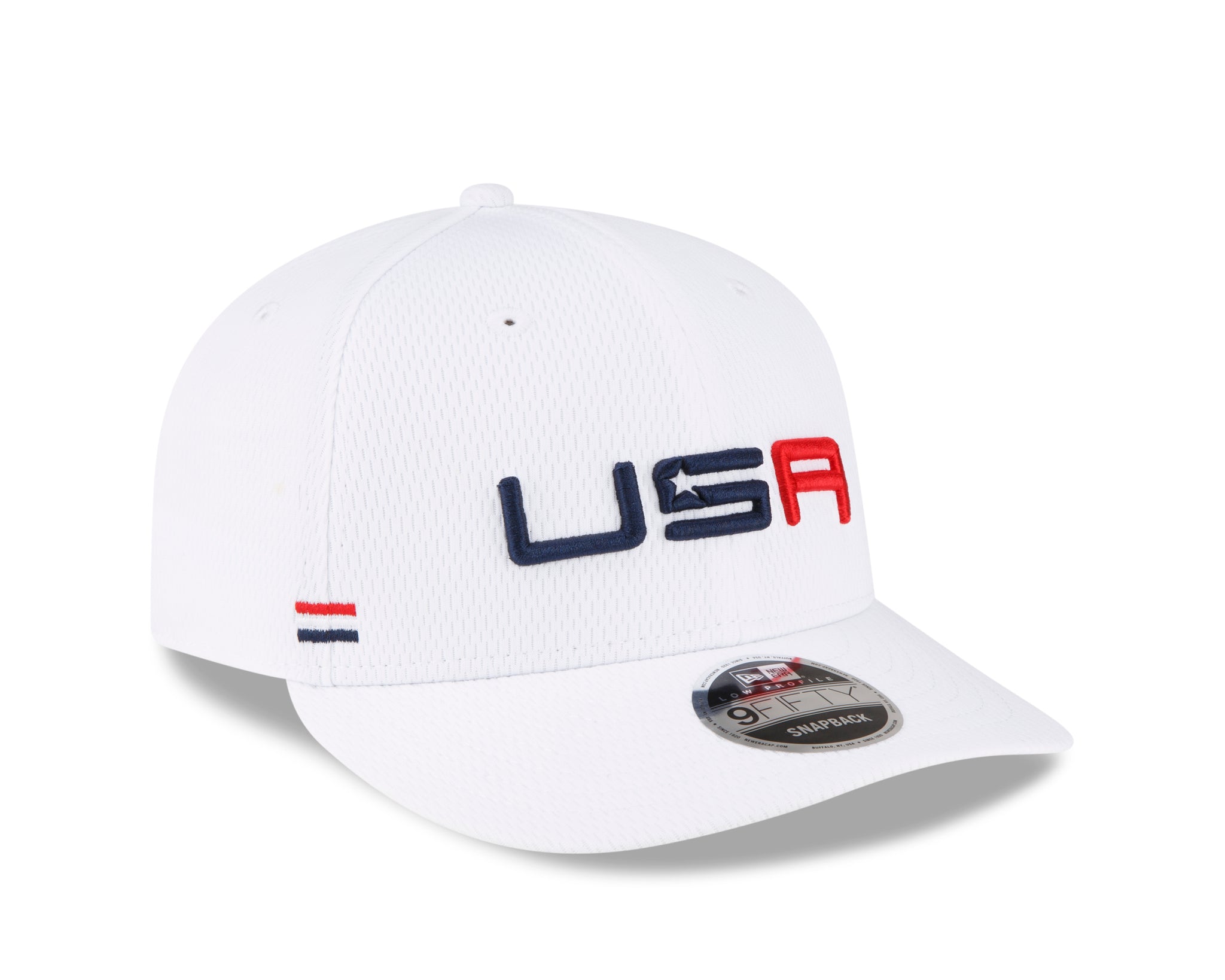 New Era 2023 Ryder Cup Team USA 9FORTY Adjustable Hat White