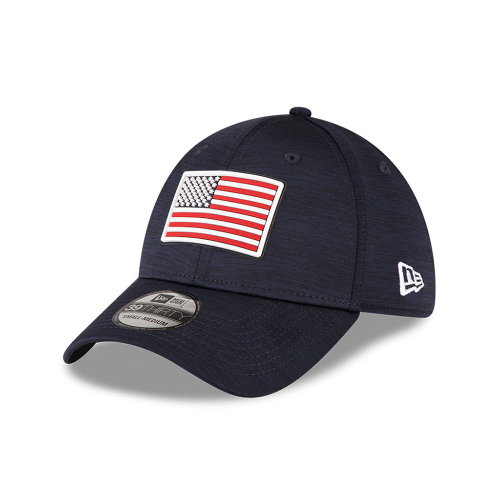 2023 Ryder Cup New Era 39THIRTY Cap - Black - The Official European Ryder  Cup Shop