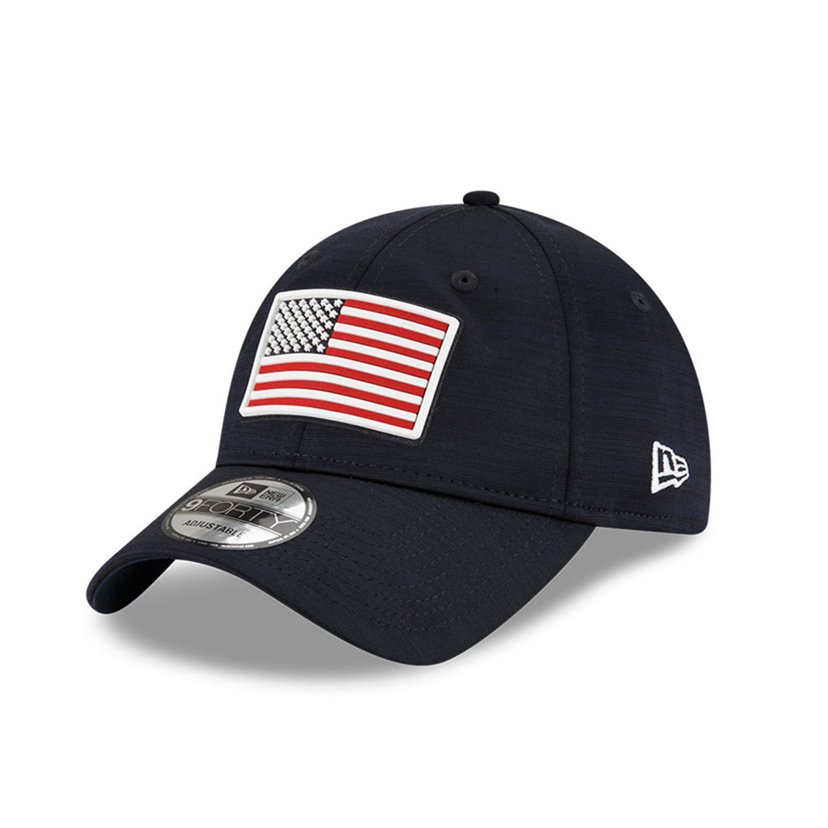 New Era 2023 Ryder Cup Saturday 9Forty Hat in Navy- Front View