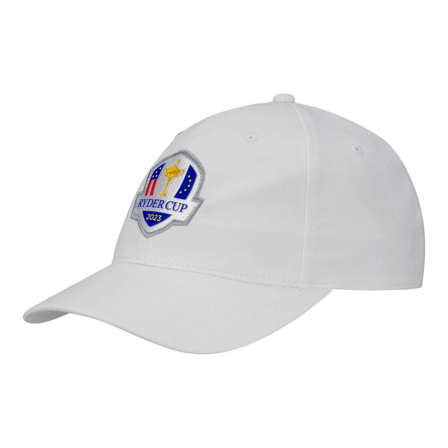 Ahead 2023 Ryder Cup Hat in White- Front View