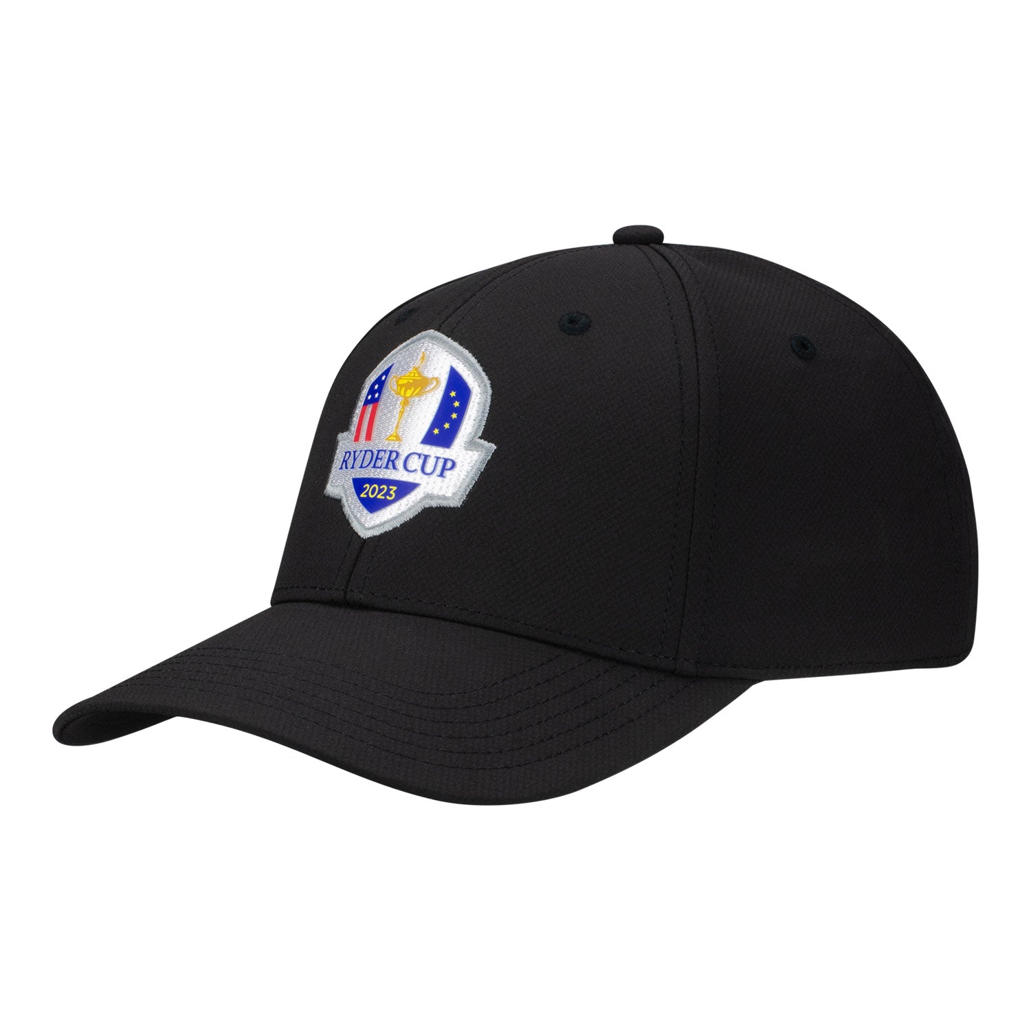 Ahead 2023 Ryder Cup Hat in Black- Front View