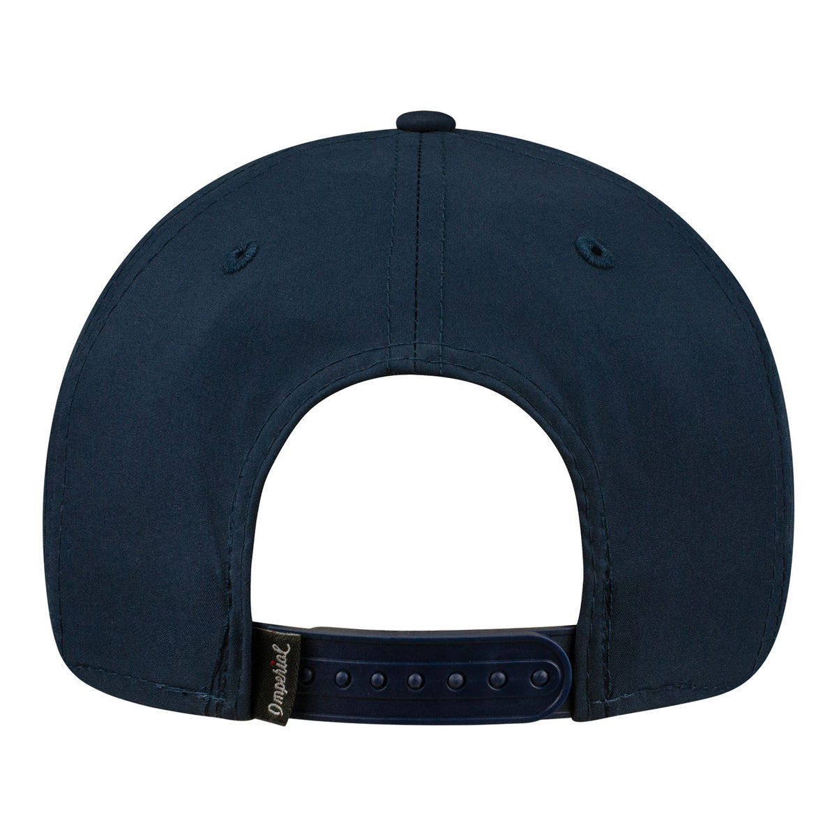 Imperial 2025 Ryder Cup Rope Hat in Navy - Back View