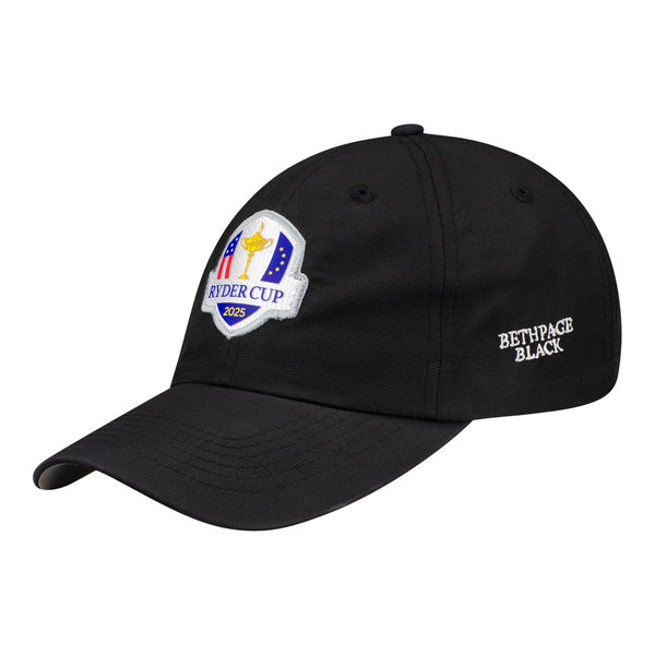 Imperial 2025 Ryder Cup Performance Hat in Black US Ryder Cup