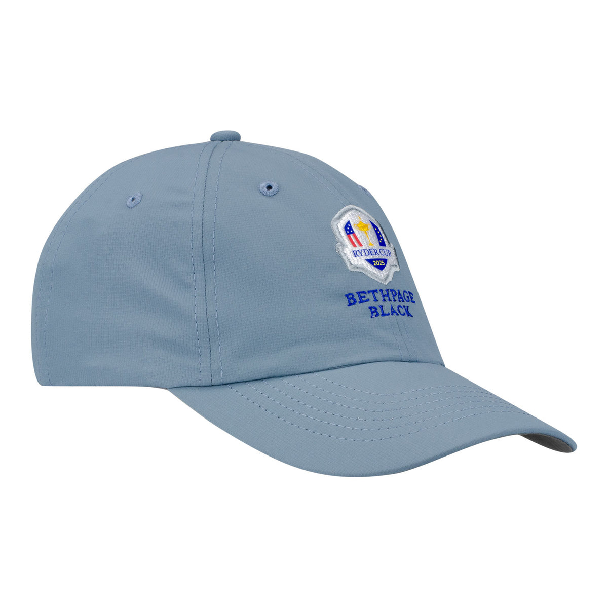 Imperial 2025 Ryder Cup Original Performance Hat in Breaker Blue - Angled Front Right View