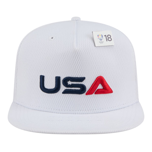New Era 2025 Ryder Cup Team Uniform Practice 59Fifty A-Frame Hat