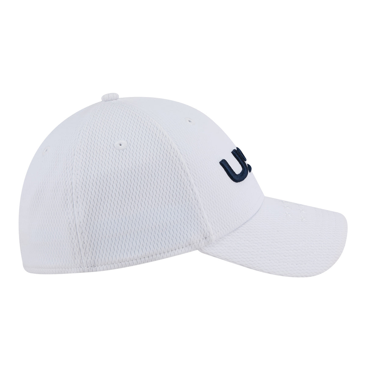 New Era 2025 Ryder Cup Team 39Thirty Hat in White - Right Side View