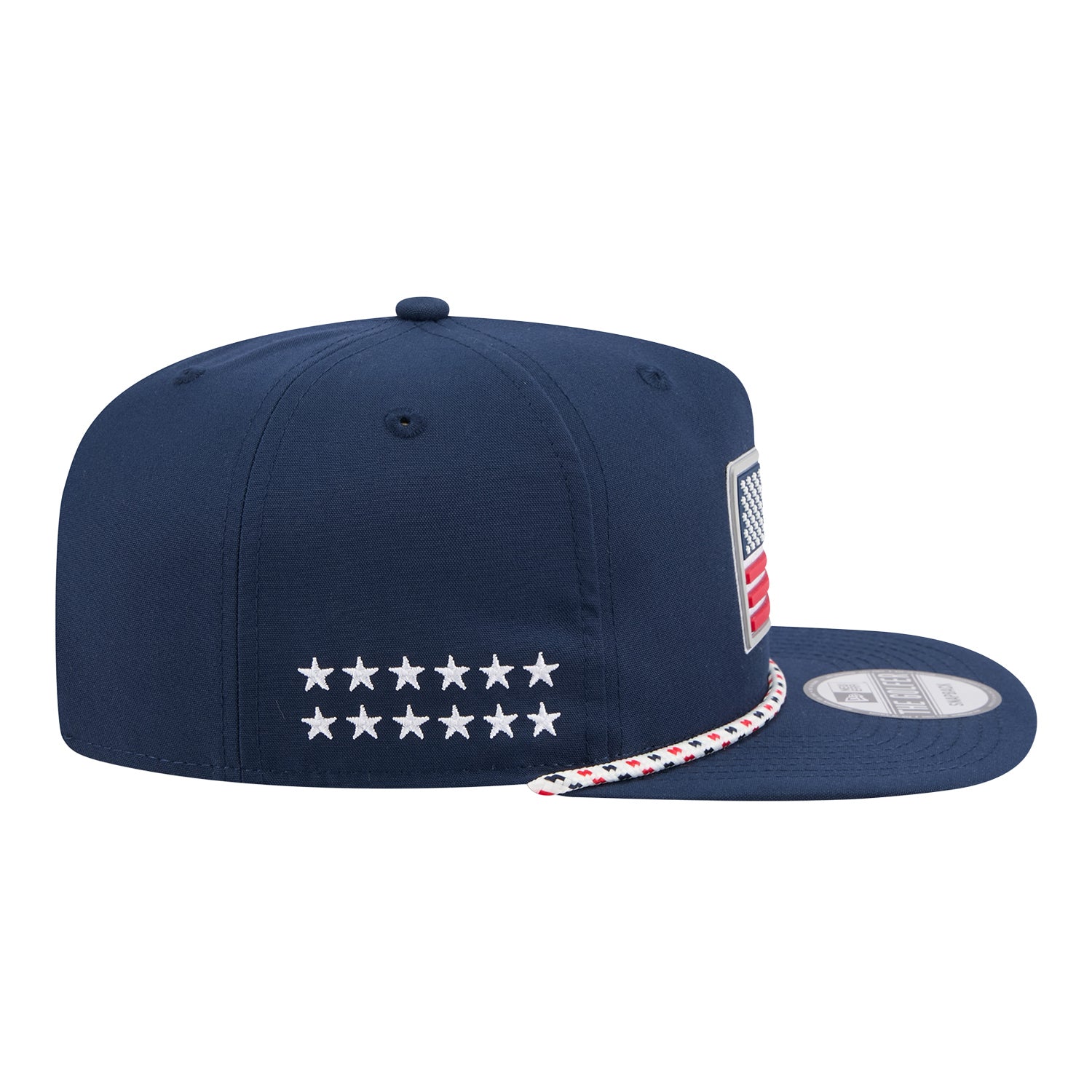 New Era 2025 Ryder Cup Team Uniform Saturday Golfer in Navy