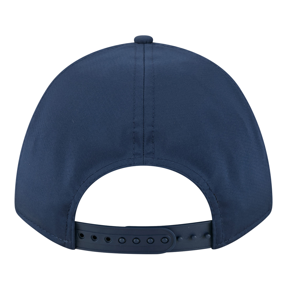 New Era 2025 Ryder Cup 9Forty Mid-Crown A-Frame Gradient Hat in Navy - Back View