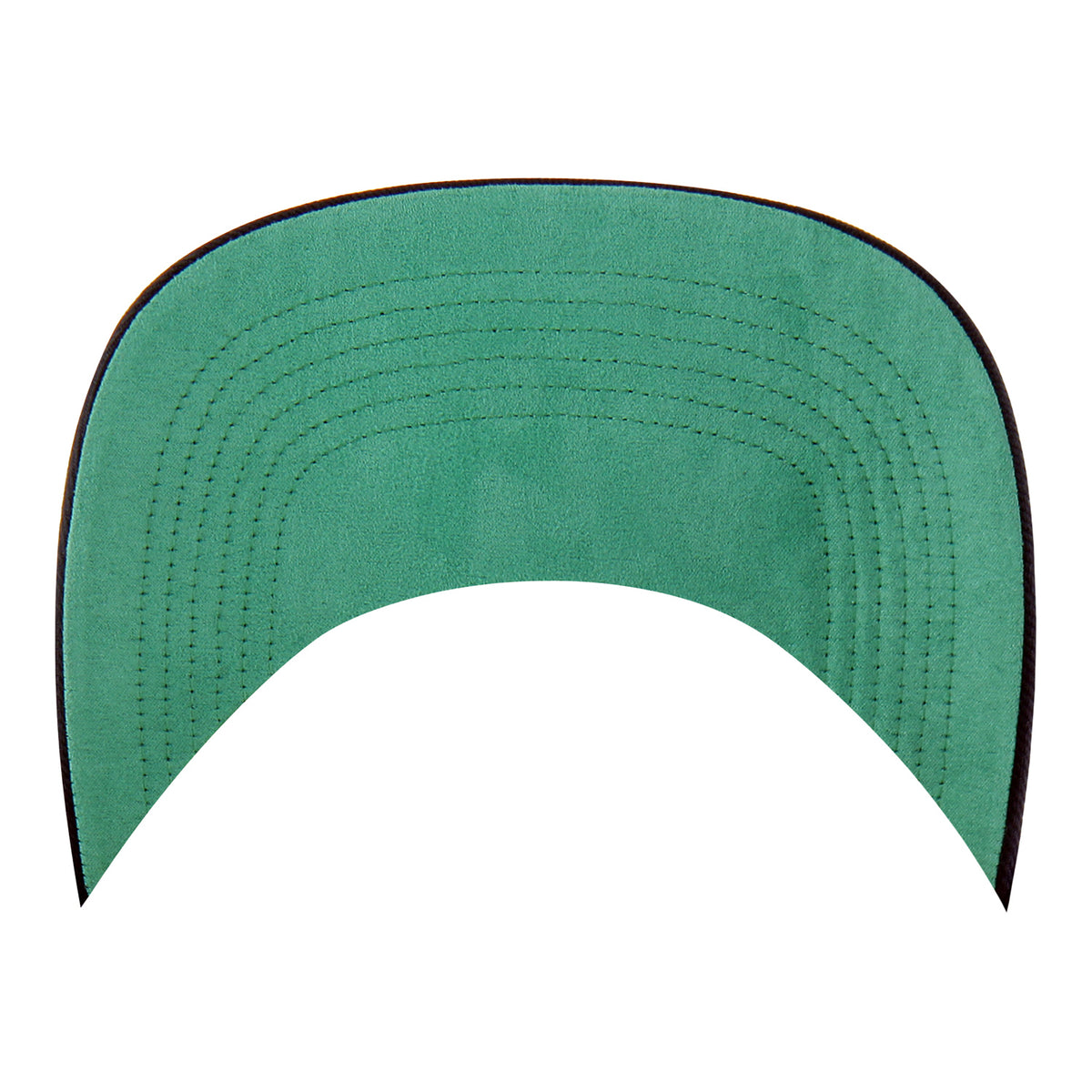 &#39;47 Brand 2025 Ryder Cup Pomona Two Tone Hat in Natural and Navy - Undervisor View