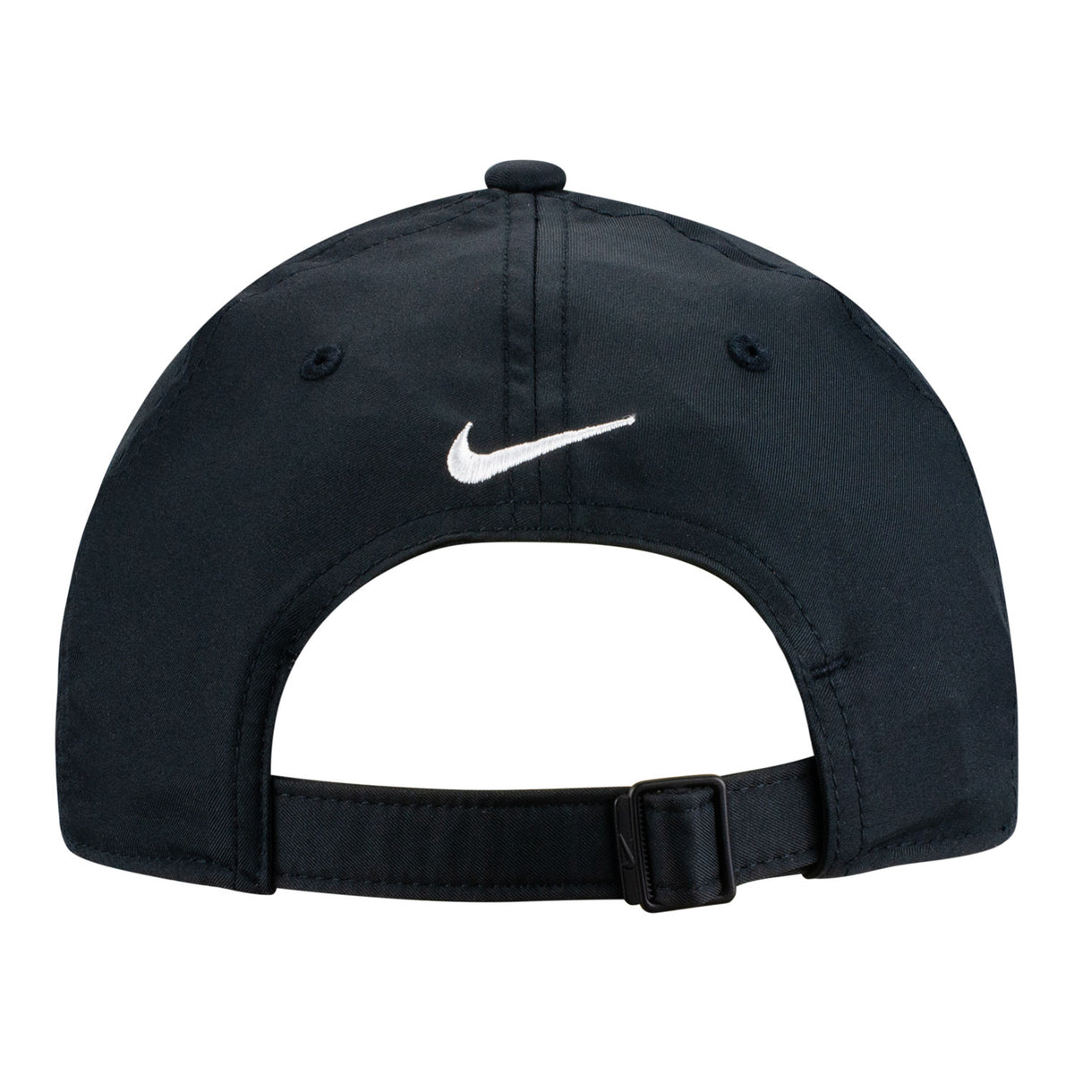 Nike 2025 Ryder Cup Performance Club Hat in Black - Back View