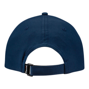 Imperial 2027 Ryder Cup Original Performance Hat in True Navy - Back View