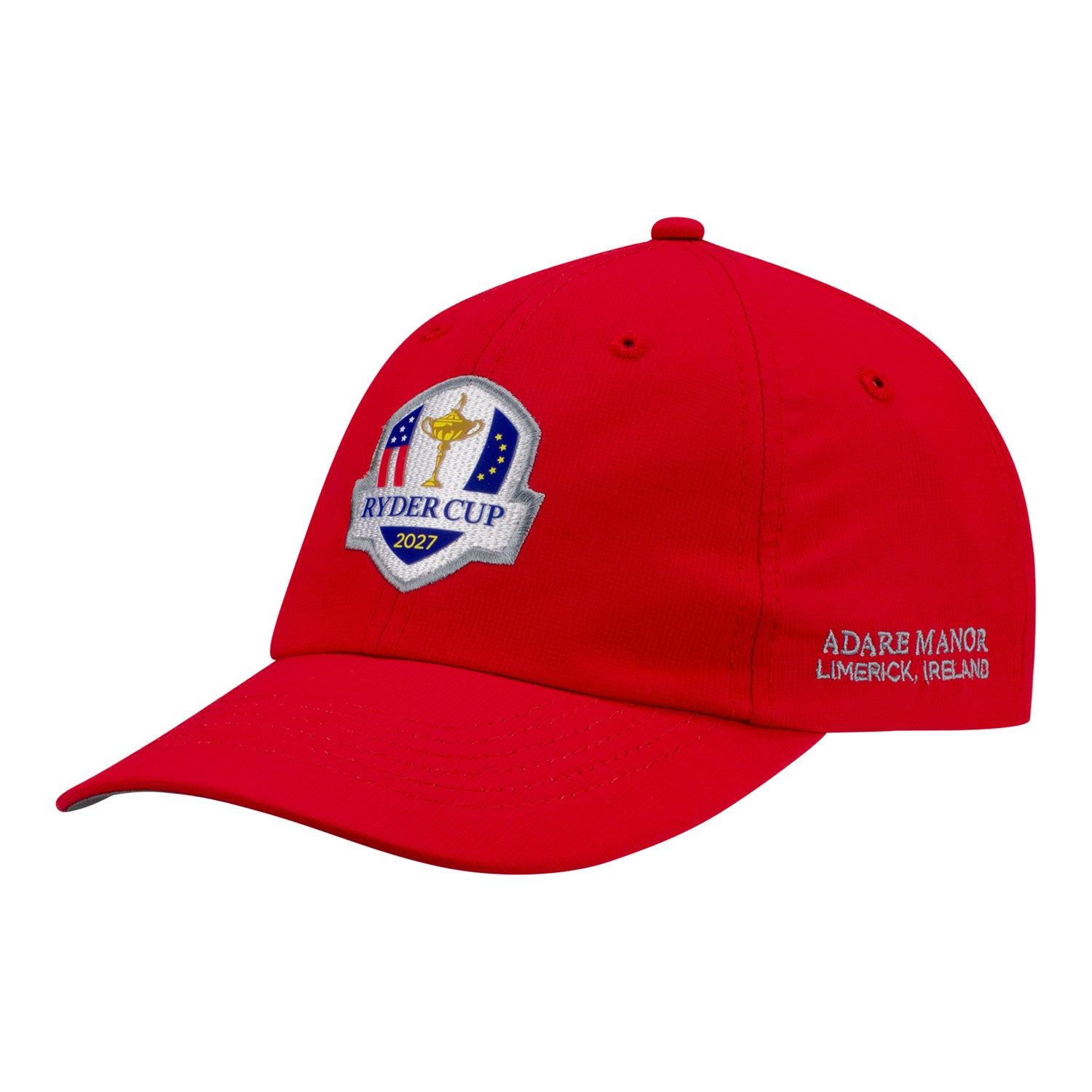 Official 2027 Ryder Cup at Adare Manor Merch - US Ryder Cup