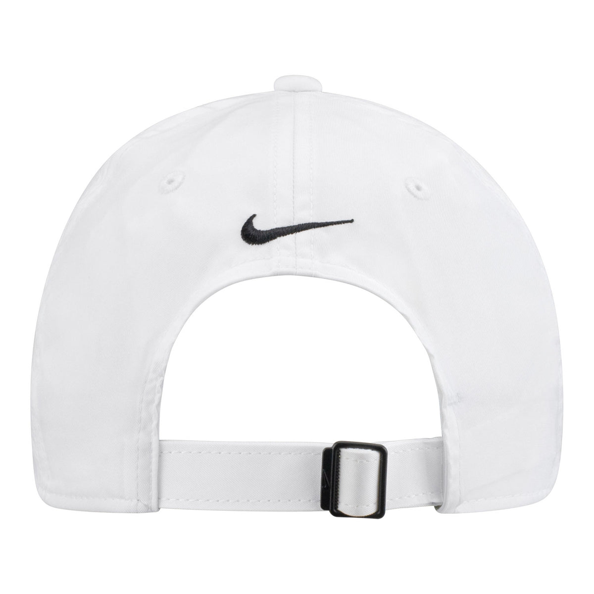 Nike 2027 Ryder Cup Club Cap in White - Back View