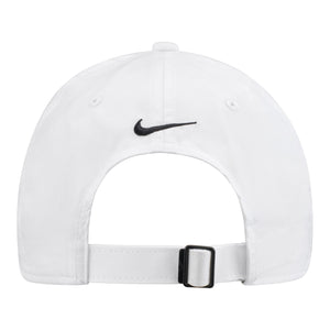 Nike 2027 Ryder Cup Club Cap in White - Back View