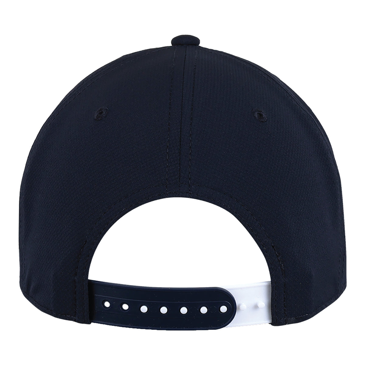 Ahead 2027 Ryder Cup Oversized Text Rope Hat In Navy - Back