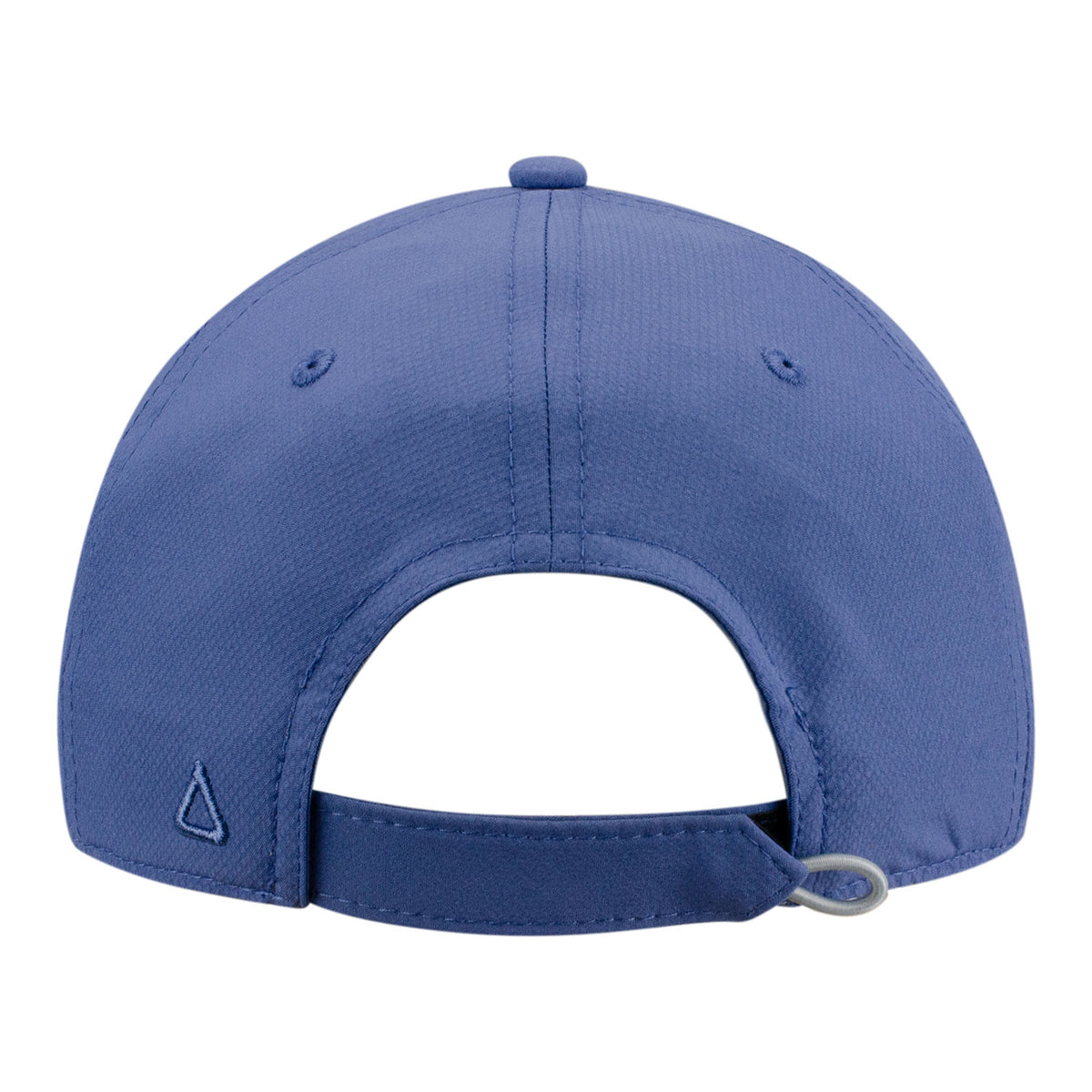 Ahead 2027 Ryder Cup Dual Flag Performance Hat in Mineral Blue - Back