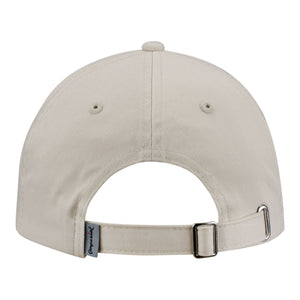 Imperial 2027 Ryder Cup Original Cotton Hat in Putty Beige - Back