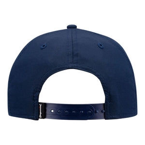 Imperial 2027 Ryder Cup Wrightson Rope Hat in Navy and Red - Back