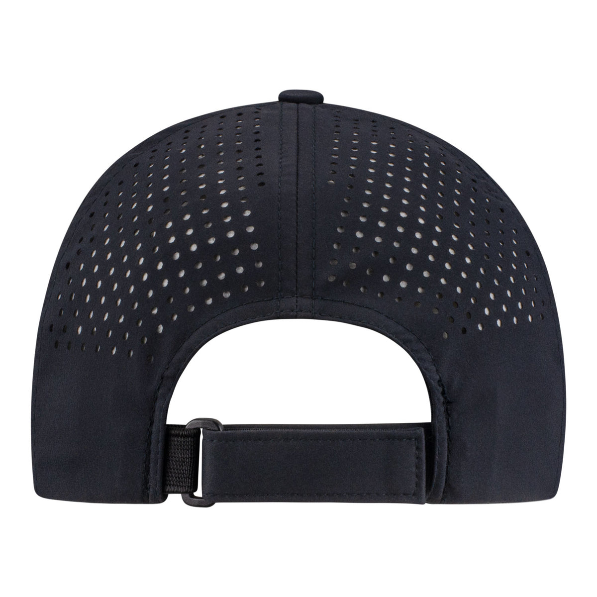 Branded Bills 2027 Ryder Cup 500 Curved Performance Shamrock Hat in Black - Back