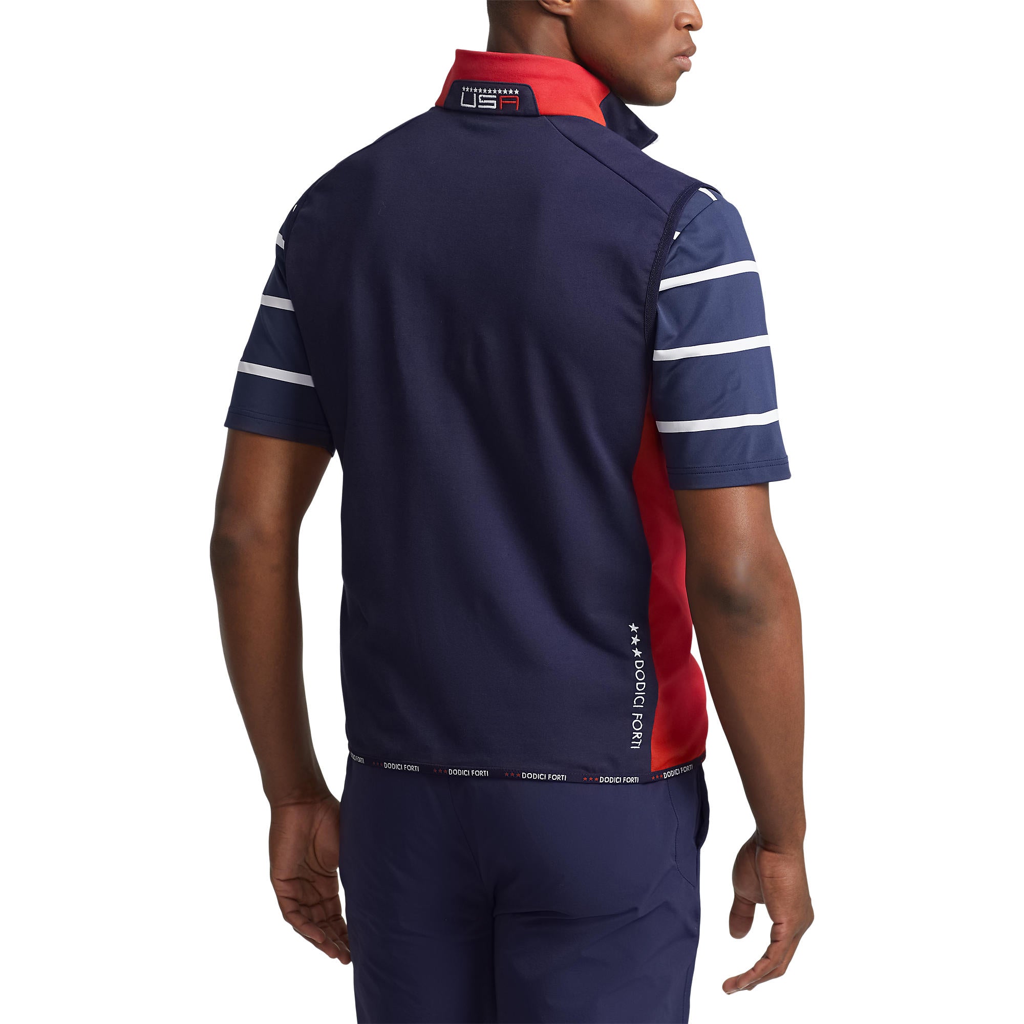 Polo ryder cup vest Clearance