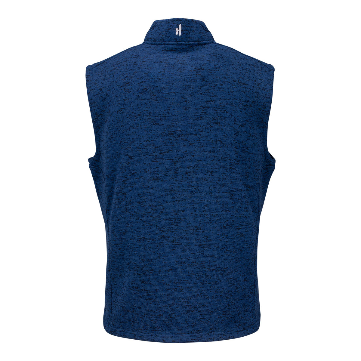 Johnnie-O 2025 Ryder Cup Denalis Fleece Lined Vest in Navy - Back View