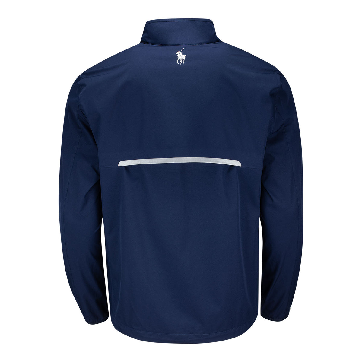 Ralph Lauren 2025 Ryder Cup Windbreaker Jacket in Navy - Back View