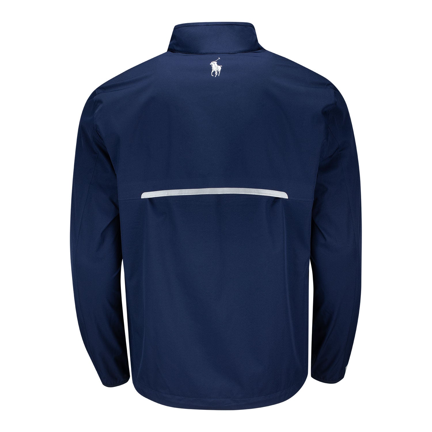 Ralph Lauren 2025 Ryder Cup Windbreaker Jacket in Navy - Front View