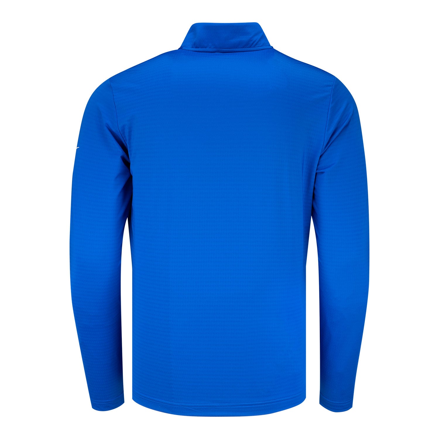 Nike 2025 Ryder Cup Victory Half Zip in Royal - Front View