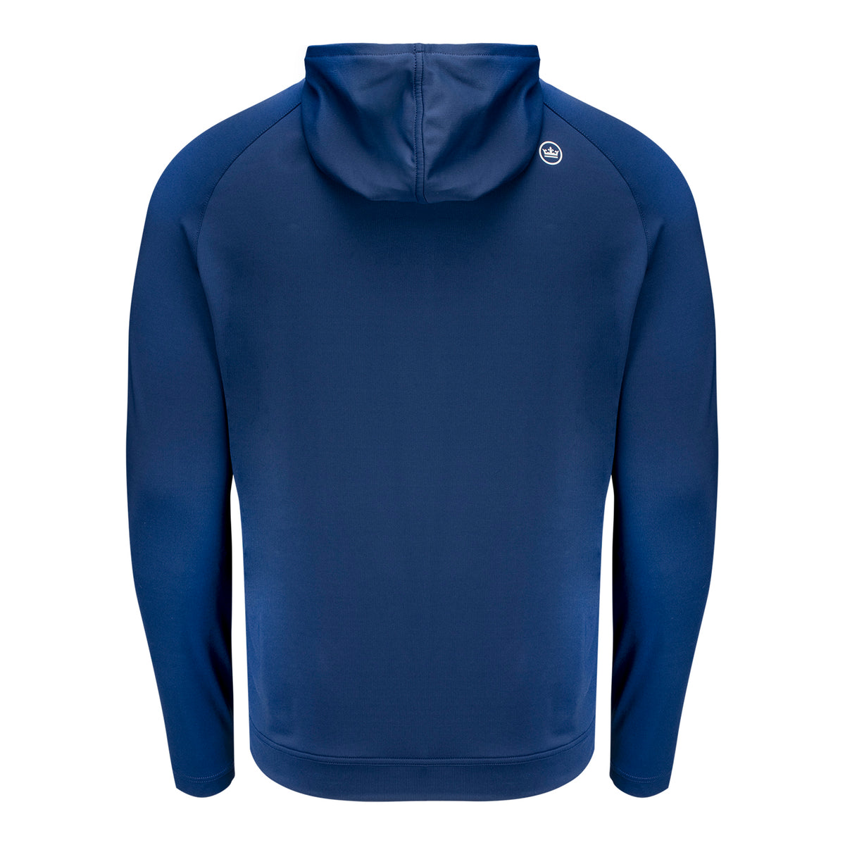 Peter Millar 2025 Ryder Cup Pine Performance Hoodie in Navy - Back View